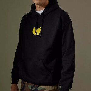 Wu-Tang Clan Protect Ya Neck Hoodie Sweatshirt